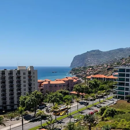 Penthouse T1 Saint Lucas Apartamento *