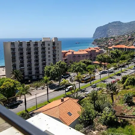 Apartamento Penthouse T1 Saint Lucas Funchal (Madeira)