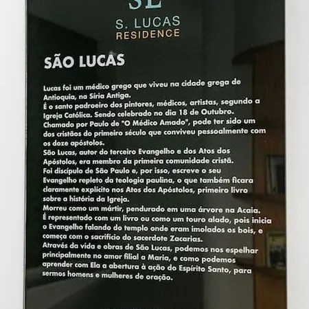Penthouse T1 Saint Lucas Apartamento